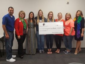 Happy to Support KatyISD Education Foundation and Katy Teachers!